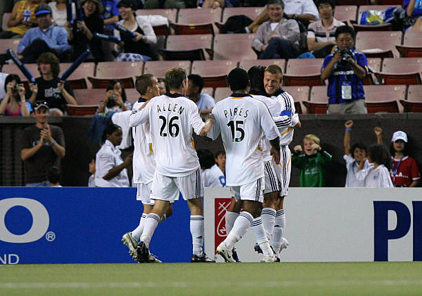 首尔FC中 首尔FC中